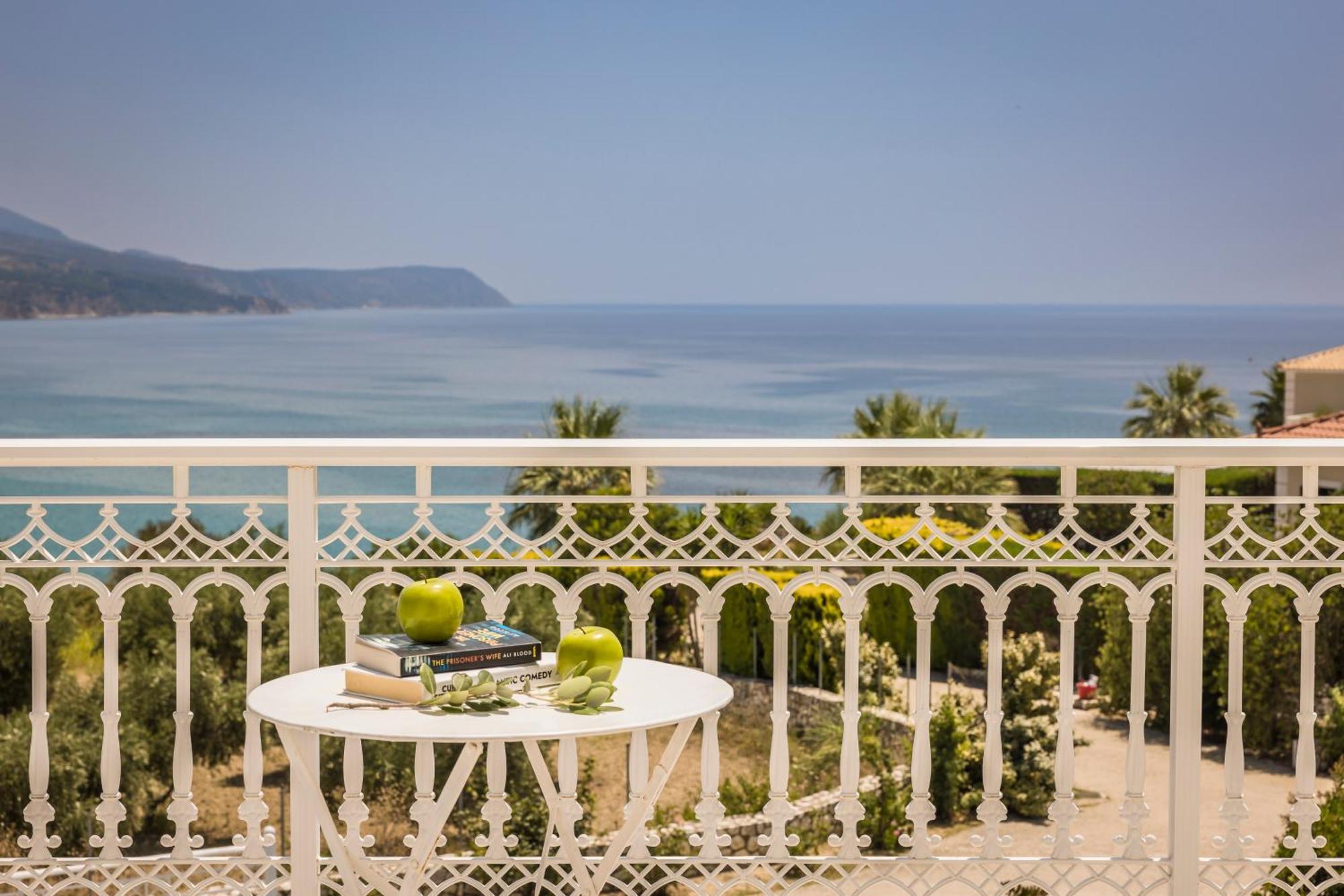 Sea View Villa Kefaloniaprivatevillas Karavados Exterior photo